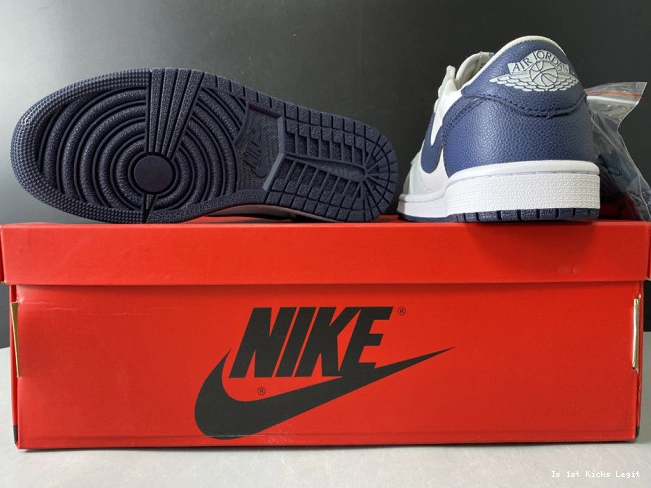 Navy Air Blue Grey Jordan 1 CW8576-200 0809